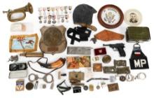 WWI - COLD WAR WORLD MILITARY COLLECTIBLES