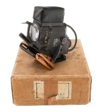 WWII GERMAN LUFTWAFFE REVI C/12D GUN SIGHT