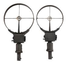 WWII IMPERIAL JAPANESE ANTI-AIR MACHINE GUN SIGHTS