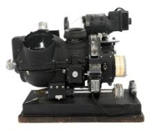 WWII USAAF M-9B NORDEN BOMB SIGHT & TYPE X1 REFLEX