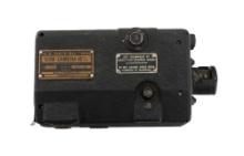 WWII US NAVY TYPE N-6A 16mm GUN CAMERA