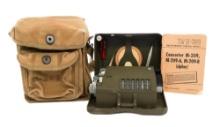 WWII US ARMY SIGNAL CORPS M-209-B CODING MACHINE