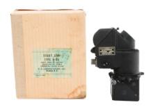 WWII USAAF UNISSUED B-17 BOMBER TYPE N-6A SIGHT
