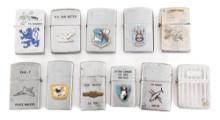 KOREAN WAR - VIETNAM WAR USAF & NAVY LIGHTERS