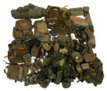 VIETNAM WAR US ARMED FORCES FIELD GEAR & EQUIPMENT