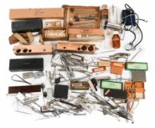 WWII - COLD WAR US MEDICAL & SURGICAL EQUIPMENT