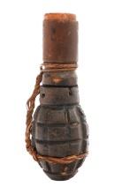 VIETNAM WAR VIET CONG PINEAPPLE STICK GRENADE