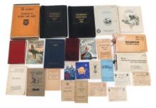 WWII US ARMED FORCES FIELD & TRAINING MANUALS