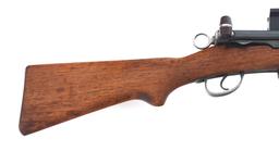 SWISS BERN MODEL K11 7.5X55mm CALIBER RIFLE