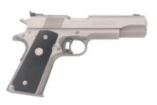 COLT GOLD CUP NATIONAL MATCH SERIES 80 PISTOL