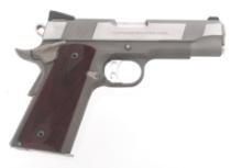 COLT LIGHTWEIGHT COMMANDER MODEL .45 ACP PISTOL
