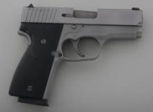 KAHR MODEL K40 .40 S&W CALIBER PISTOL