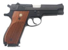 SMITH & WESSON MODEL 39-2 9mm CALIBER PISTOL