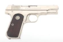 1925 COLT MODEL POCKET 1903 .32 ACP CALIBER PISTOL