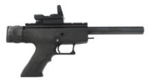 MAGNUM RESEARCH MODEL SSP-91 7mm CAL TARGET PISTOL