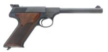 1968 COLT MODEL TARGETSMAN .22 LR CALIBER PISTOL