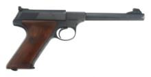 COLT THE WOODSMAN 22 LR CALIBER TARGET PISTOL