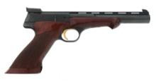 FN BROWNING MEDALIST .22 LR CALIBER PISTOL