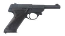 HI STANDARD MODEL SK-100 .22 CAL TARGET PISTOL