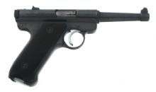 RUGER STANDARD MODEL .22 LR CALIBER PISTOL