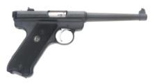 RUGER STANDARD MODEL .22 LR CALIBER PISTOL