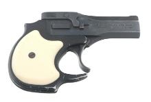 HIGH STANDARD MODEL DM-101 .22 MAGNUM DERRINGER