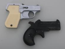EIG ARMS AND BUDDIE ARMS DERRINGER PISTOLS