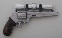 SMITH & WESSON PC MODEL 629-5 44 MAG CAL REVOLVER