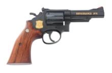 S&W M19-4 DETROIT POLICE RENAISSANCE REVOLVER