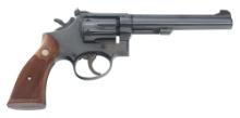 SMITH & WESSON MODEL 17-3 .22 LR DA REVOLVER