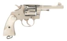 1908 COLT MODEL NEW SERVICE 44-40 CALIBER REVOLVER