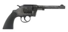 COLT MODEL 1892 .38 CALIBER DA REVOLVER