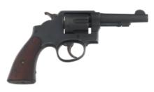 SMITH & WESSON VICTORY MODEL .38 CALIBER REVOLVER