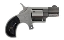 NAA MODEL 22 S-5 .22 S CALIBER MINI REVOLVER