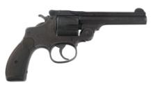 SMITH & WESSON .38 DA PERFECTED MODEL REVOLVER