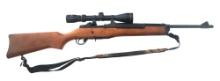 RUGER MODEL MINI-14 .223 CALIBER RANCH RIFLE