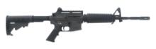 BUSHMASTER MODEL CARBON 15 5.56mm CALIBER RIFLE