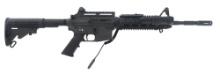 BUSHMASTER MODEL CARBON 15 5.56 CALIBER RIFLE