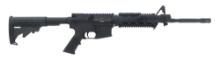BUSHMASTER MODEL XM15-E25 5.56mm CALIBER RIFLE
