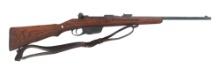 SPORTERIZED STEYR MODEL 95 8mm CALIBER RIFLE