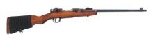 SPORTERIZED JAPANESE TYPE 38 6.5mm CALIBER RIFLE
