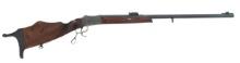 SWISS B. MULLER SCHUETZEN RIFLE