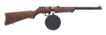 PIETTA SOVEREIGN TOMMY MODEL PPS/50 22 LR RIFLE