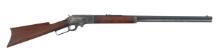 MARLIN MODEL 1893 38-55 CALIBER LEVER ACTION RIFLE