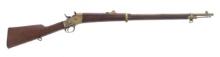 REMINGTON MODEL No 5 7x57mm ROLLING BLOCK RIFLE