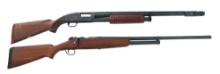 JC HIGGINS MODEL 20 and 583.3 SHOTGUNS