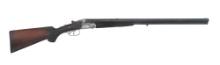 THIEME & SCHIEGELMILCH 16 GA/8.7mm DRILLING RIFLE