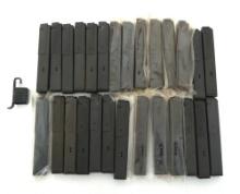 M11 9mm CALIBER MACHINE PISTOL MAGAZINES