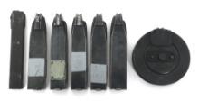9x19mm CALIBER SUBMACHINE GUN MAGAZINES