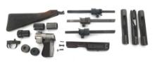 CZECH MODEL CZ 26 SUBMACHINE GUN PARTS